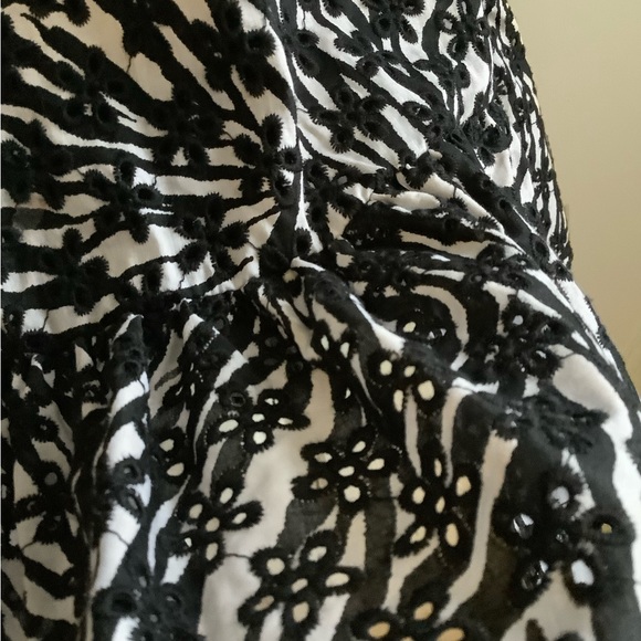 Michael Kors dress, black and white - Picture 2 of 7